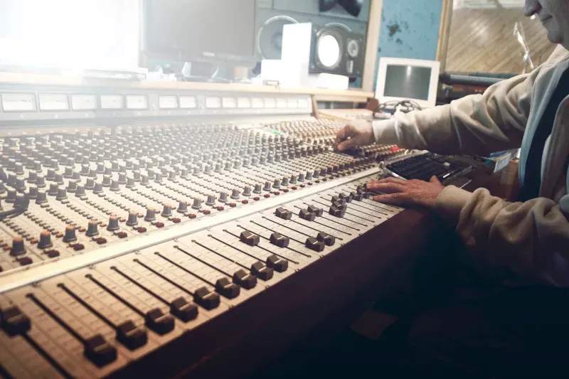 Sonido Nexo Estudio