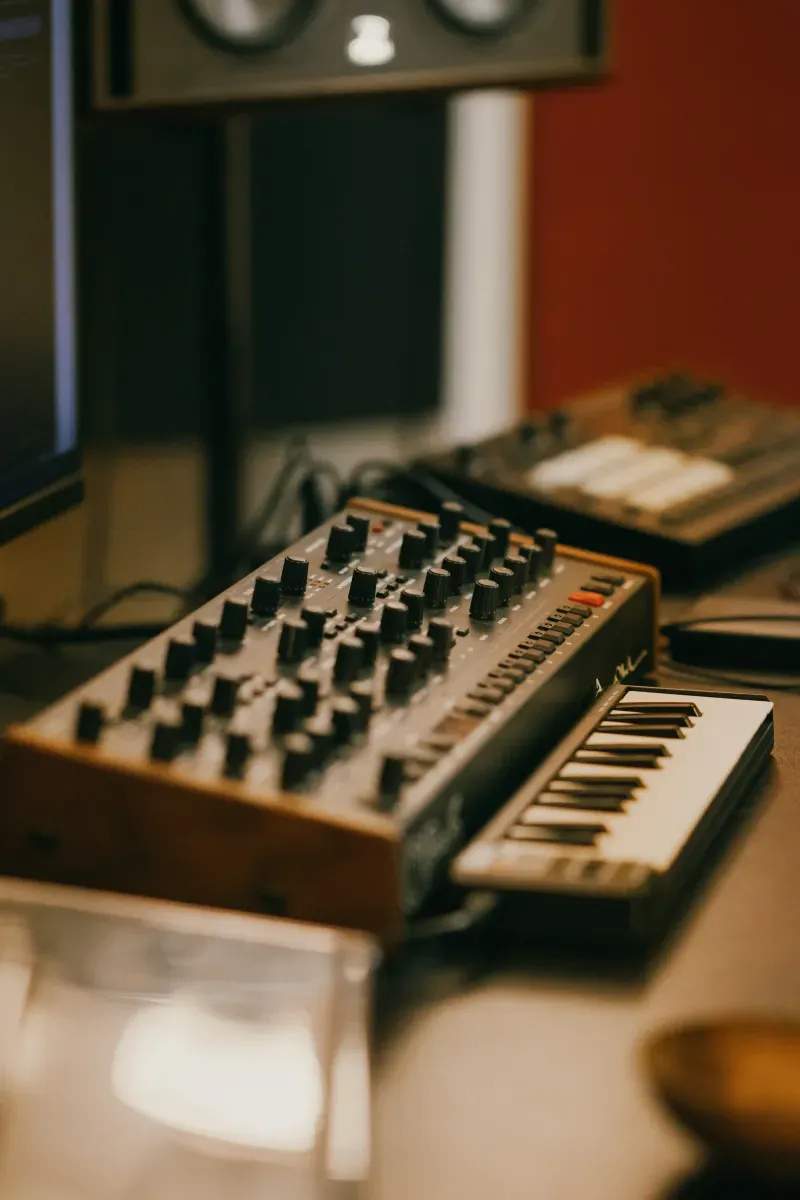 Sonido Nexo Estudio 1