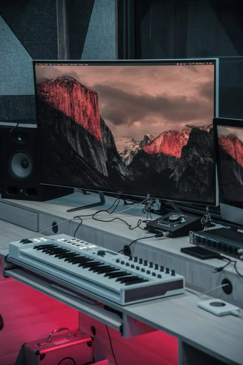 Sonido Nexo Estudio 14