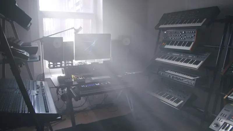 Sonido Nexo Estudio 2