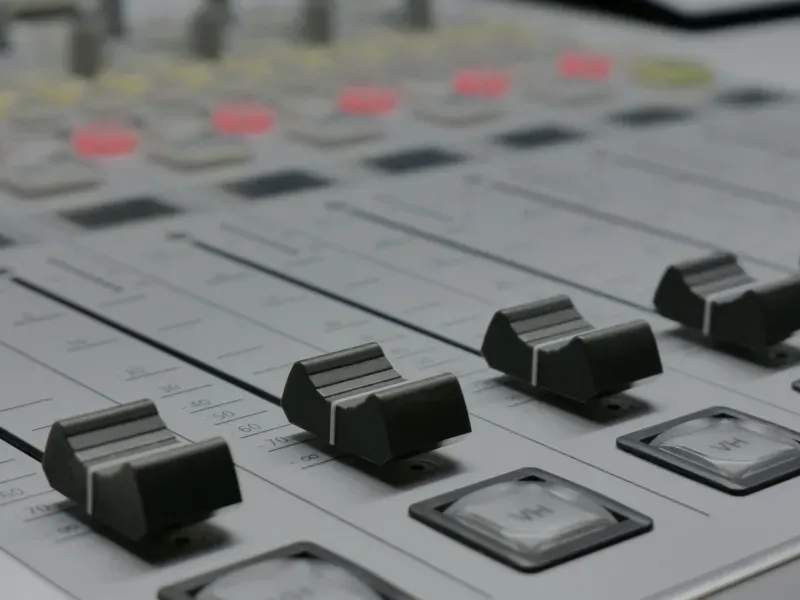 Sonido Nexo Estudio 4