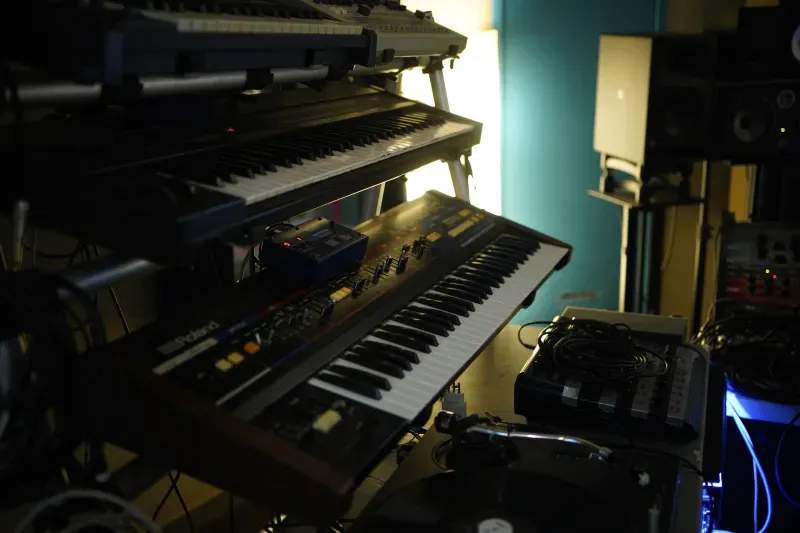 Sonido Nexo Estudio 6