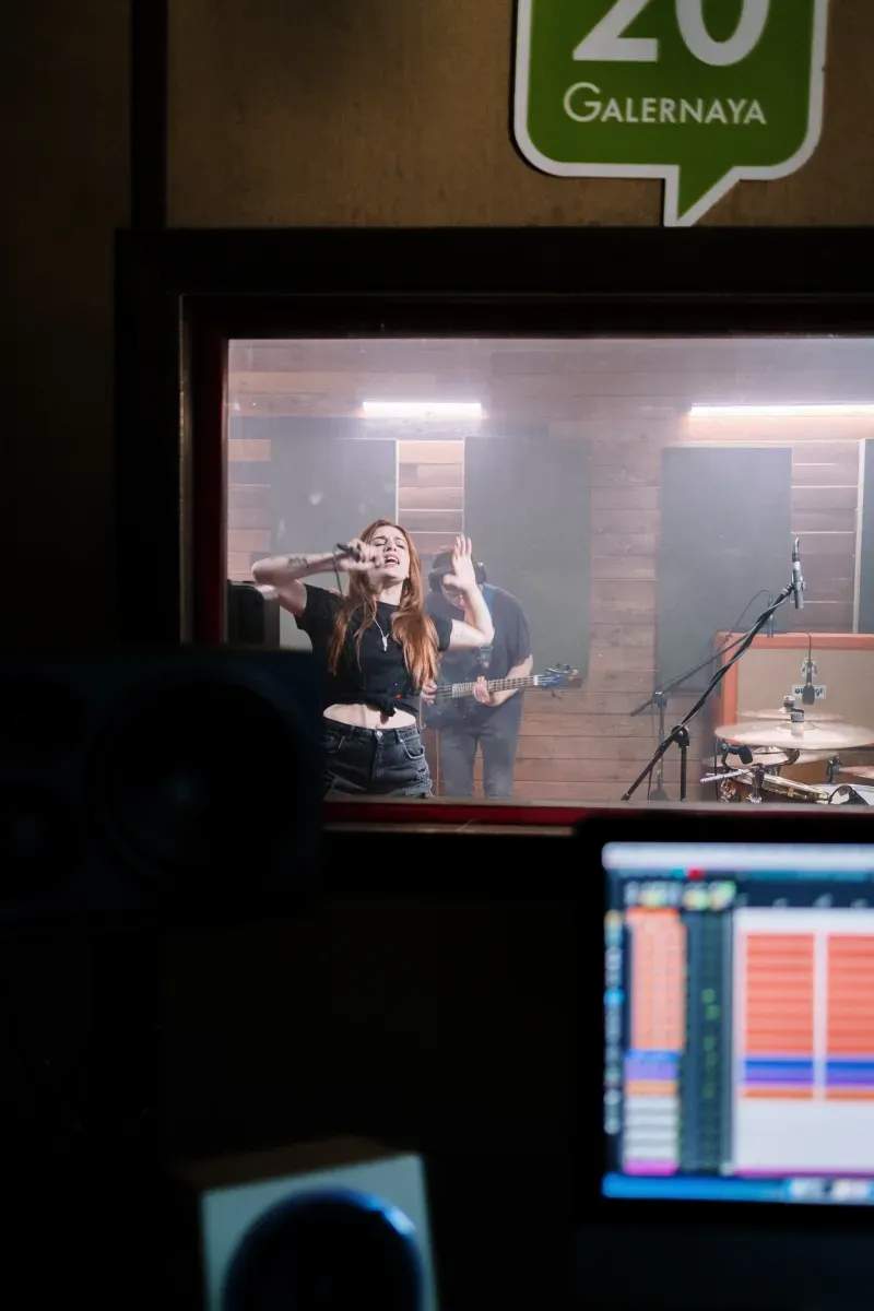 Sonido Nexo Estudio 7