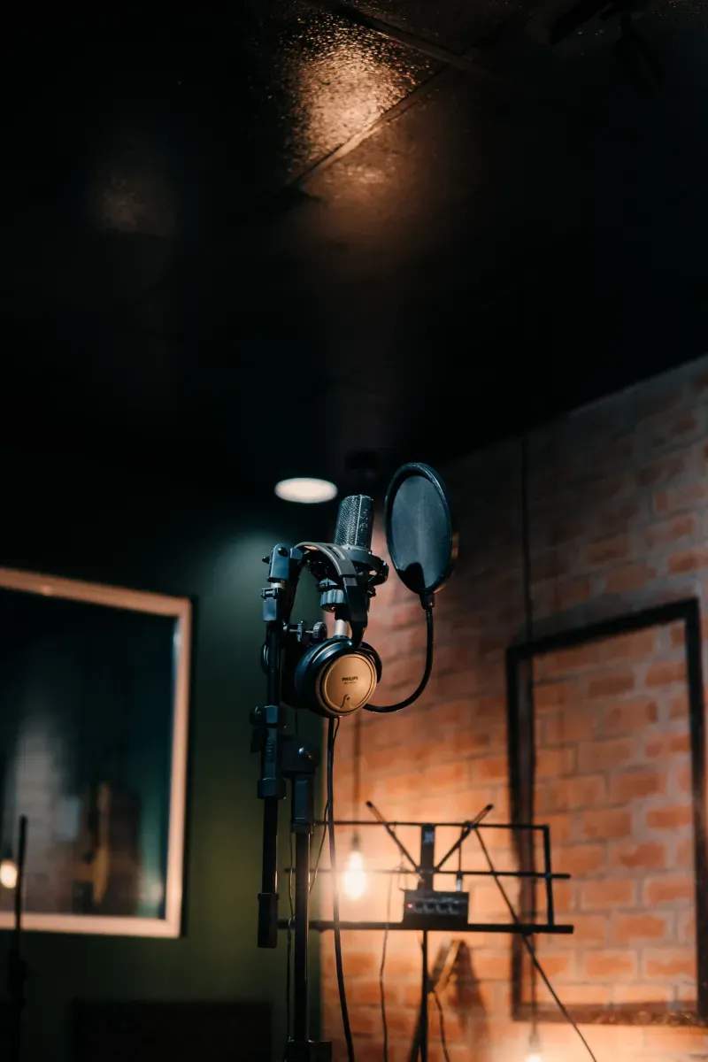 Sonido Nexo Estudio 9