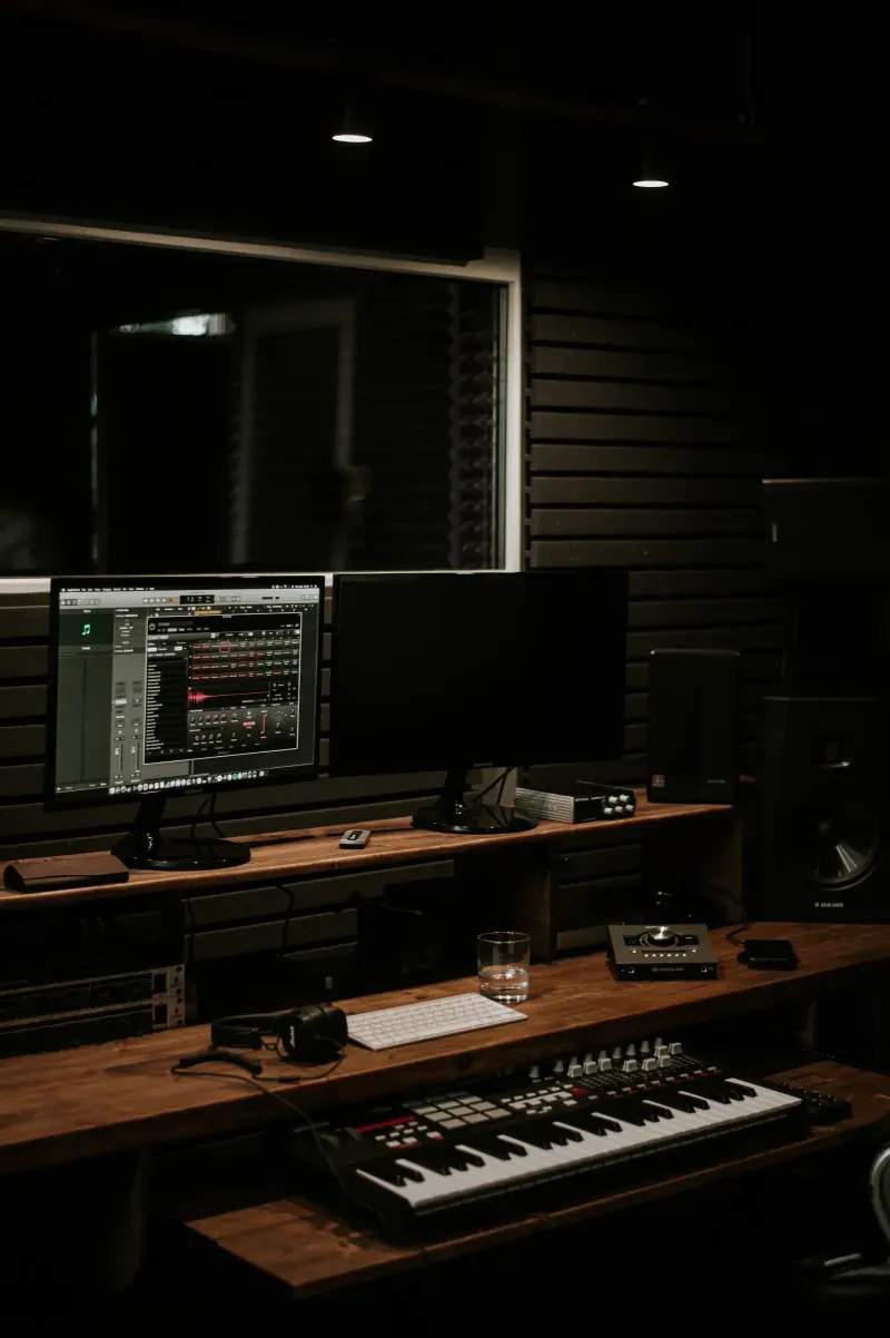 Sonido Nexo Estudio